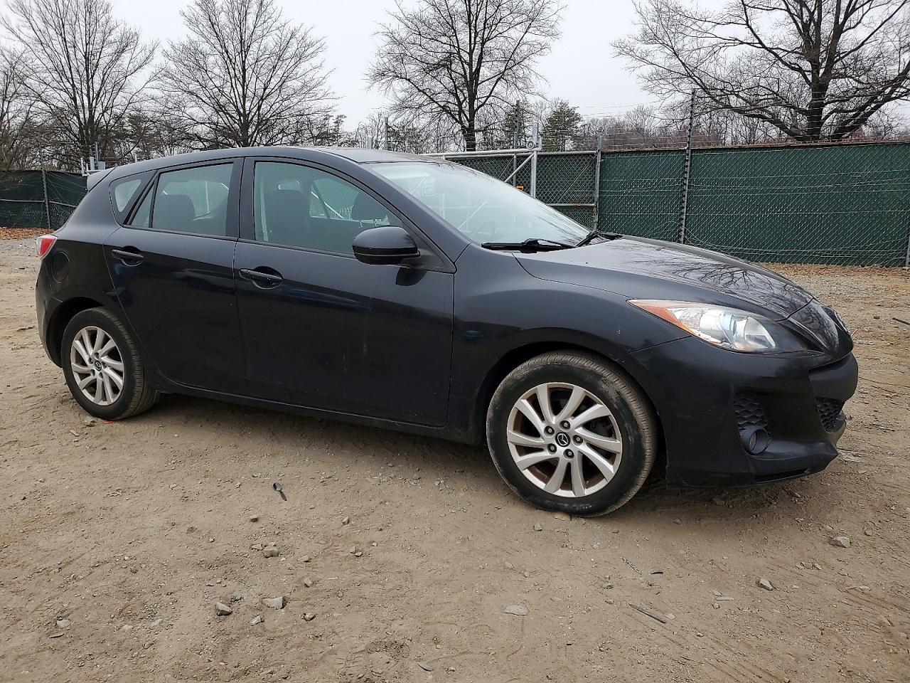 2013 MAZDA 3 I photo 4