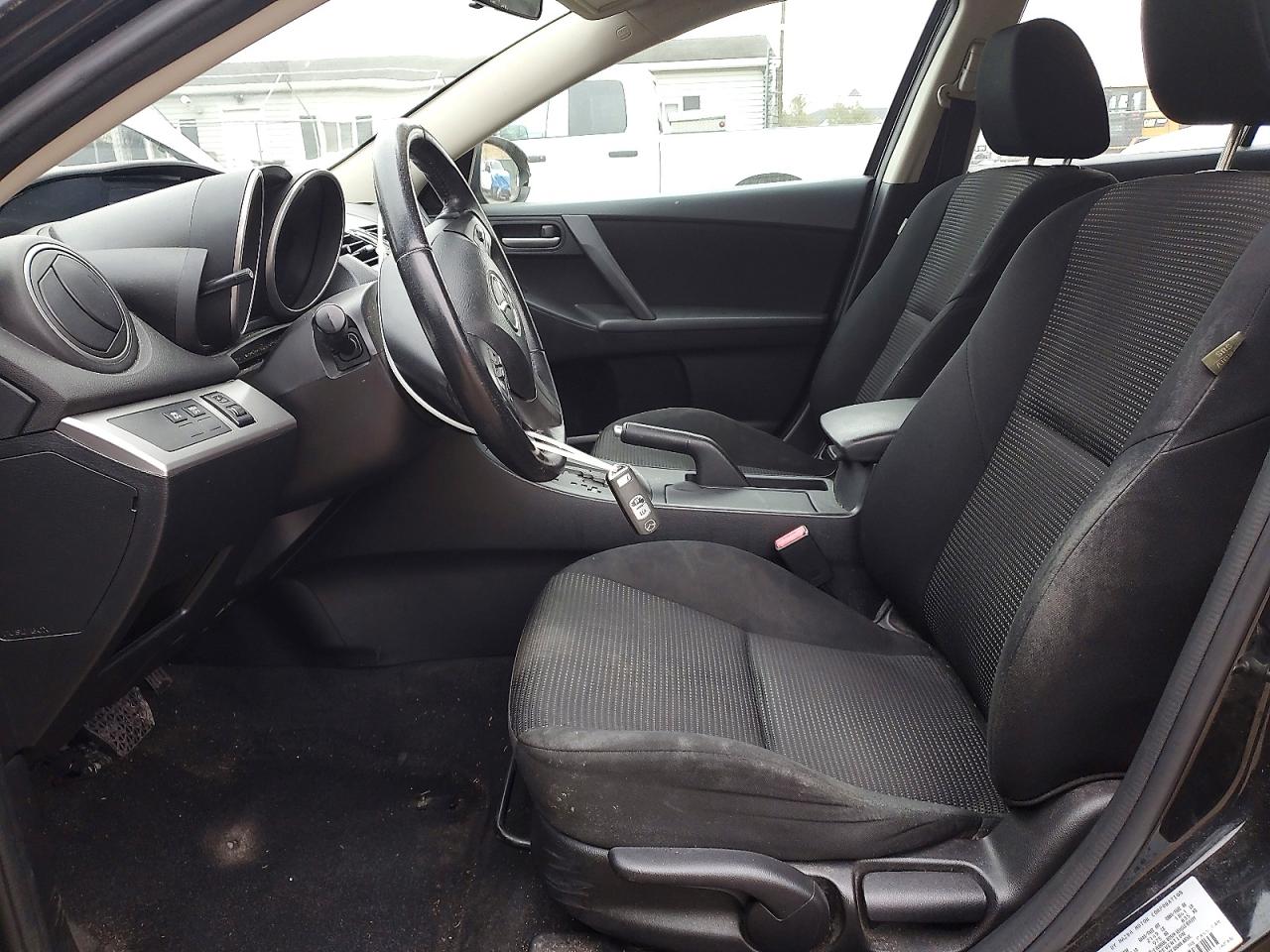 2013 MAZDA 3 I photo 7