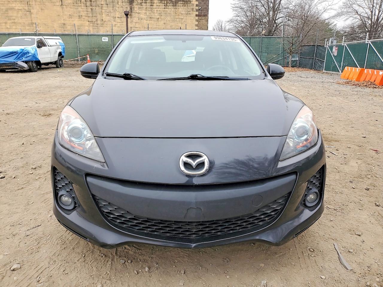 2013 MAZDA 3 I photo 5