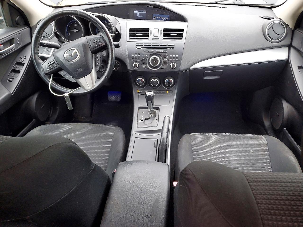 2013 MAZDA 3 I photo 8