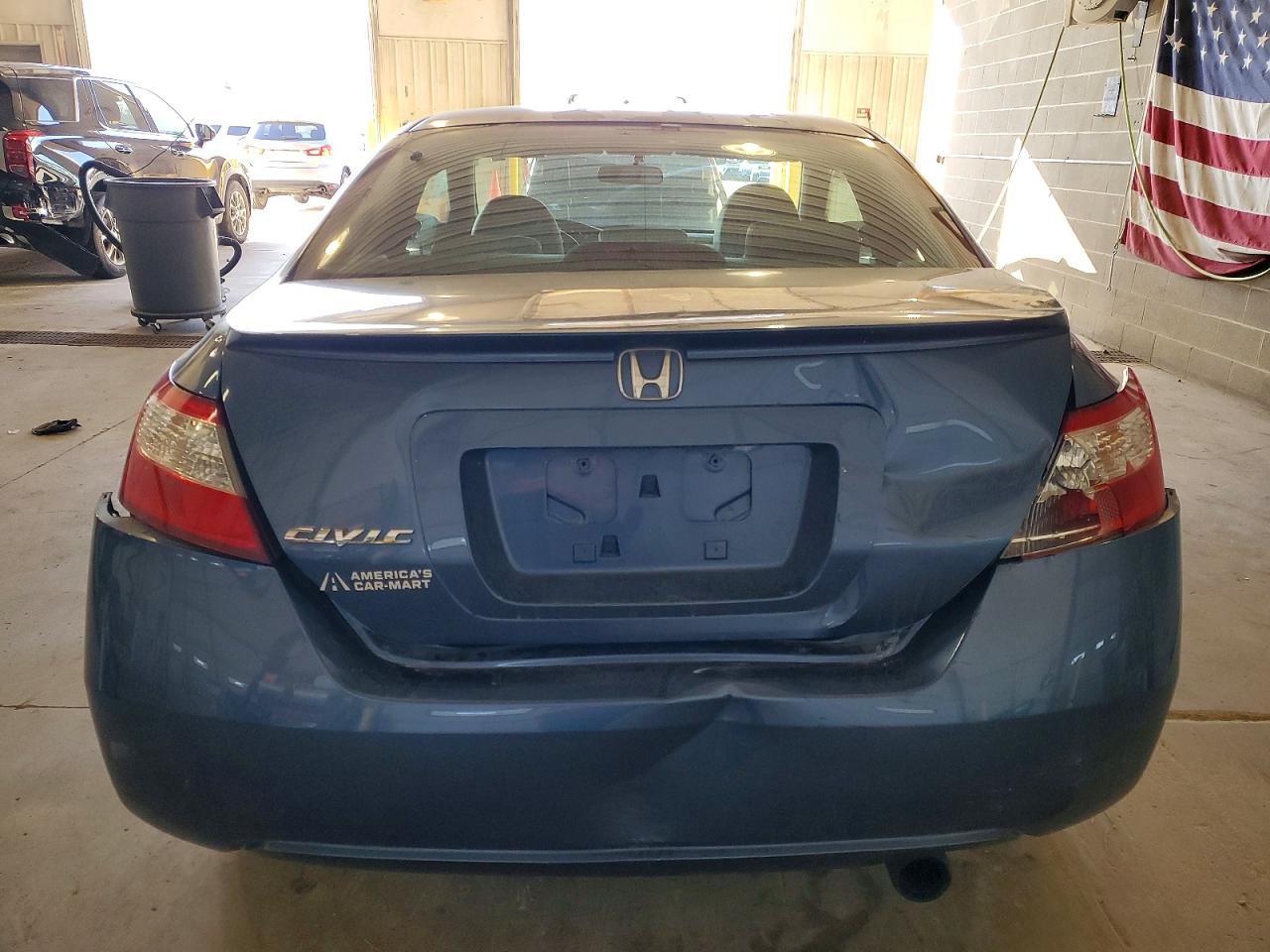 2008 HONDA CIVIC EXL photo 6