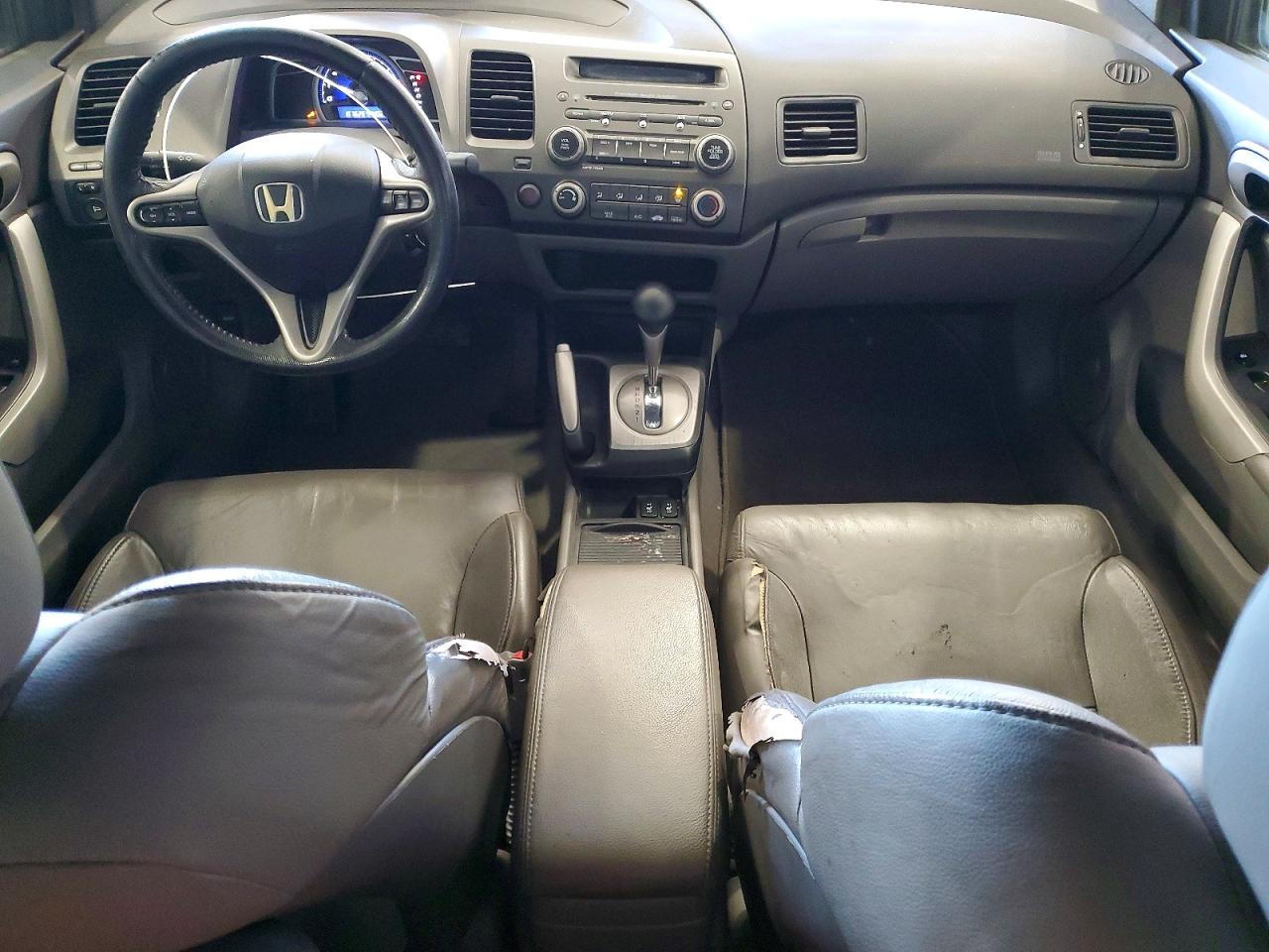 2008 HONDA CIVIC EXL photo 8