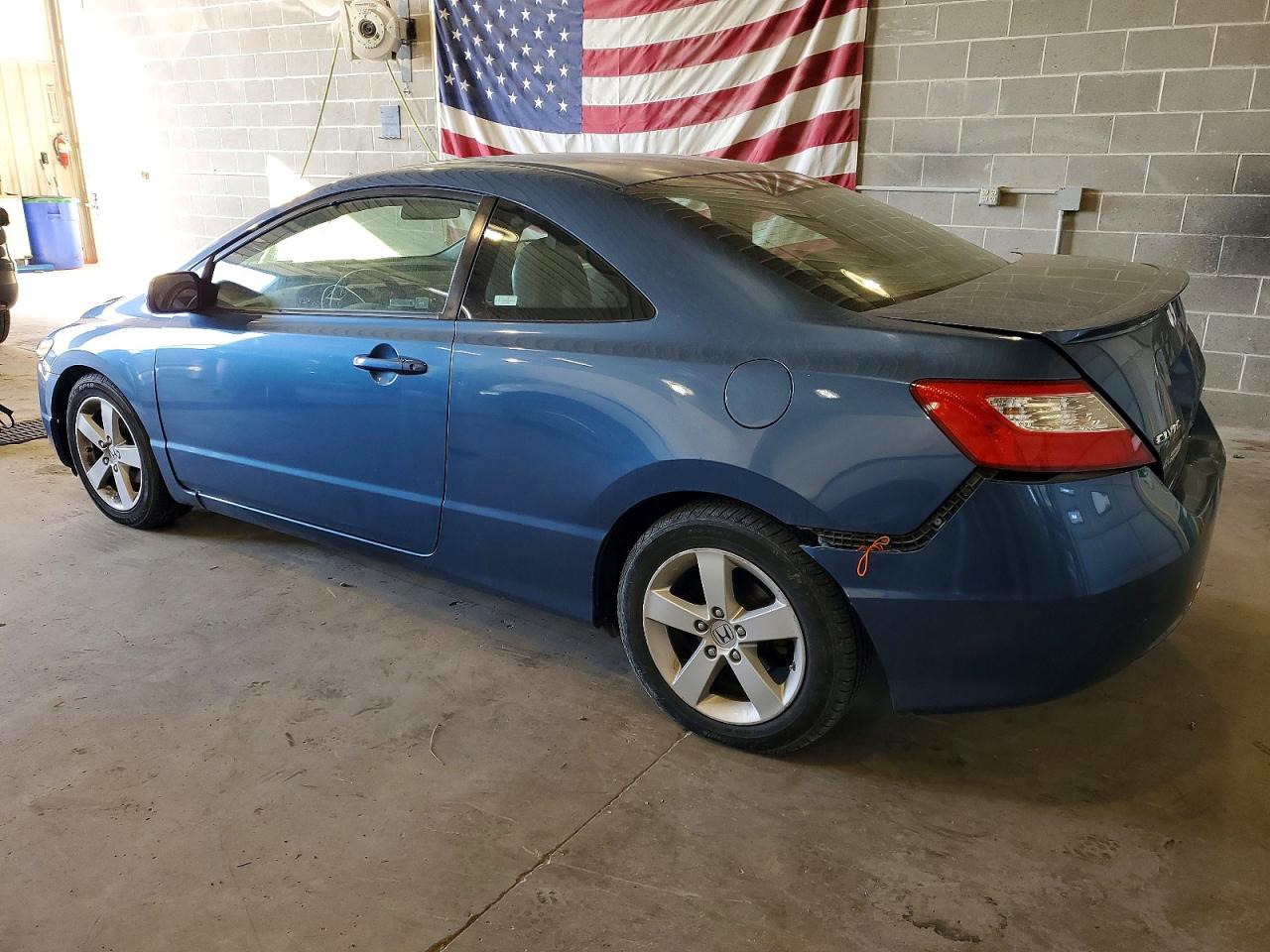 2008 HONDA CIVIC EXL photo 2