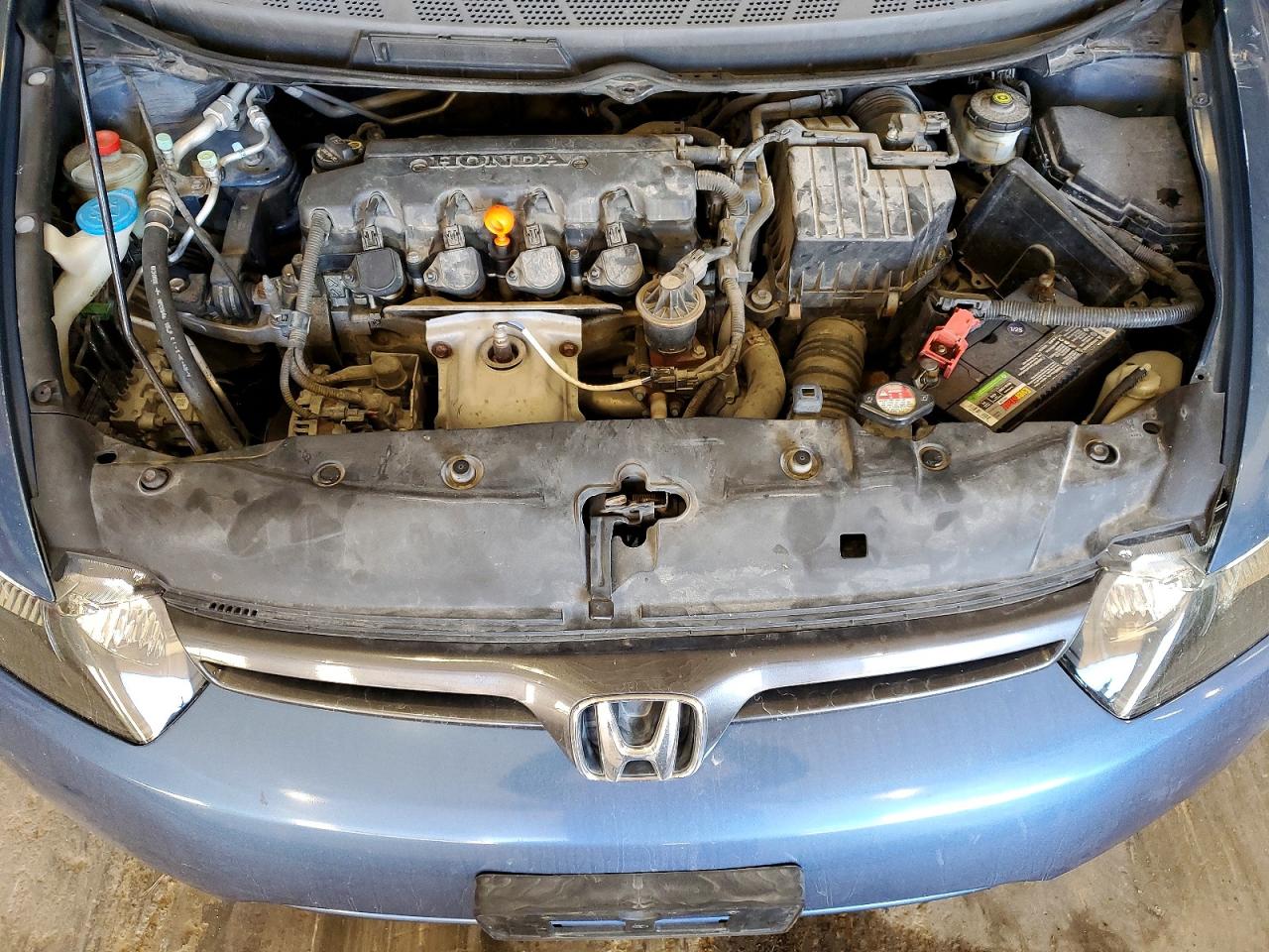 2008 HONDA CIVIC EXL photo 11