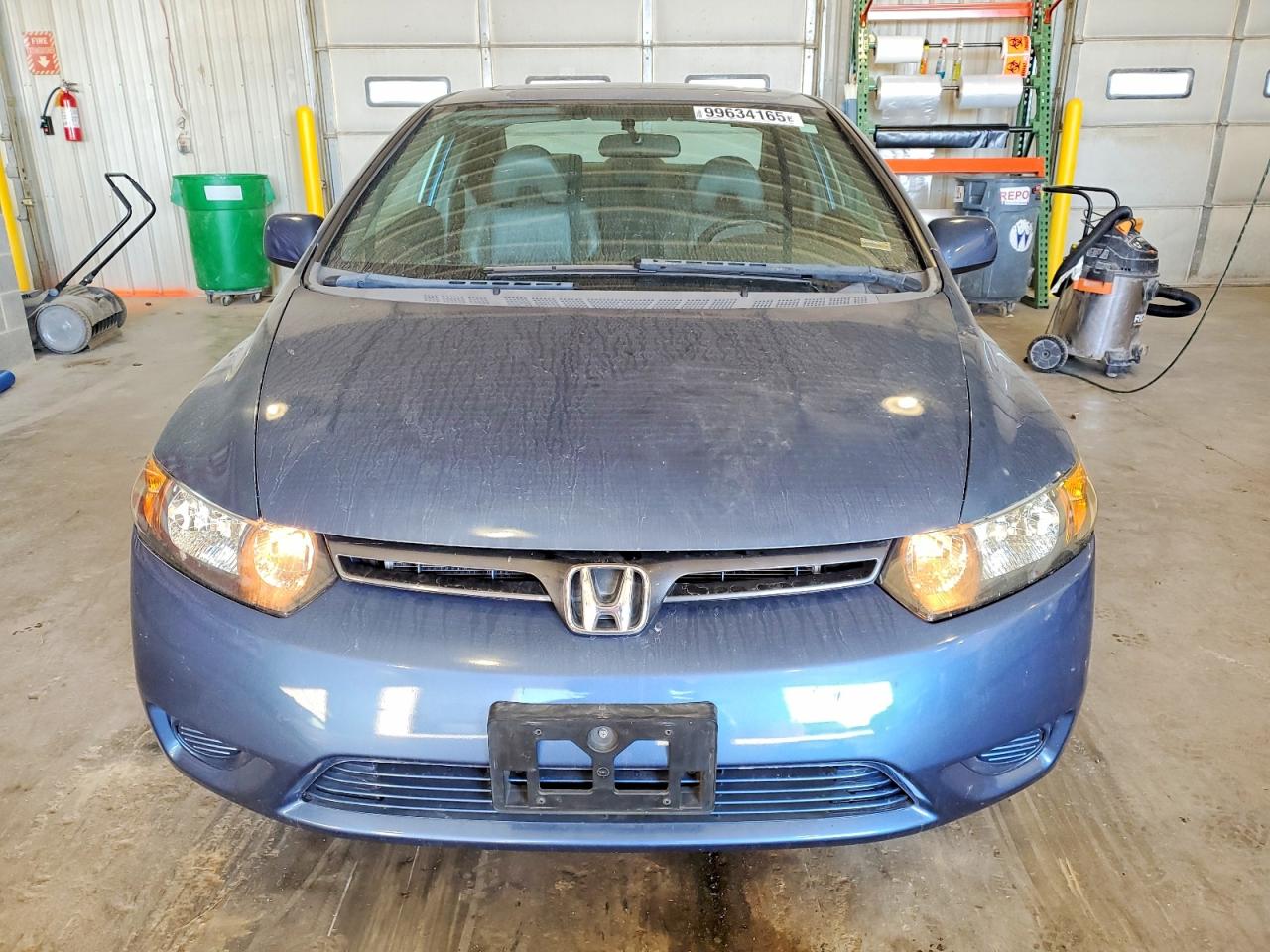 2008 HONDA CIVIC EXL photo 5