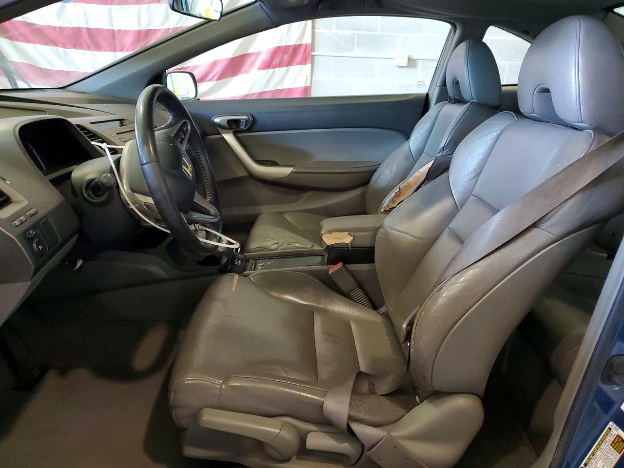 2008 HONDA CIVIC EXL photo 7