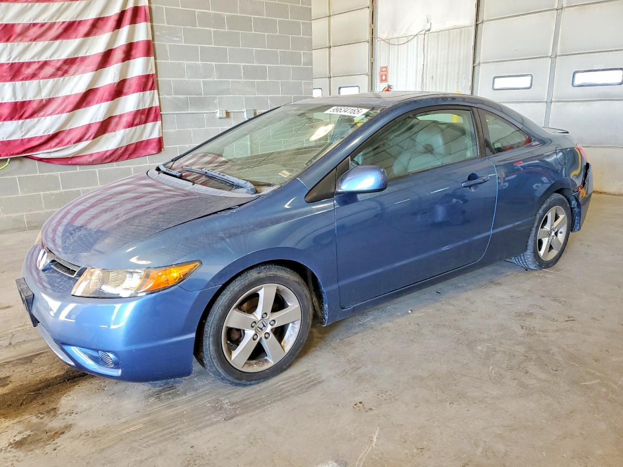 2008 HONDA CIVIC