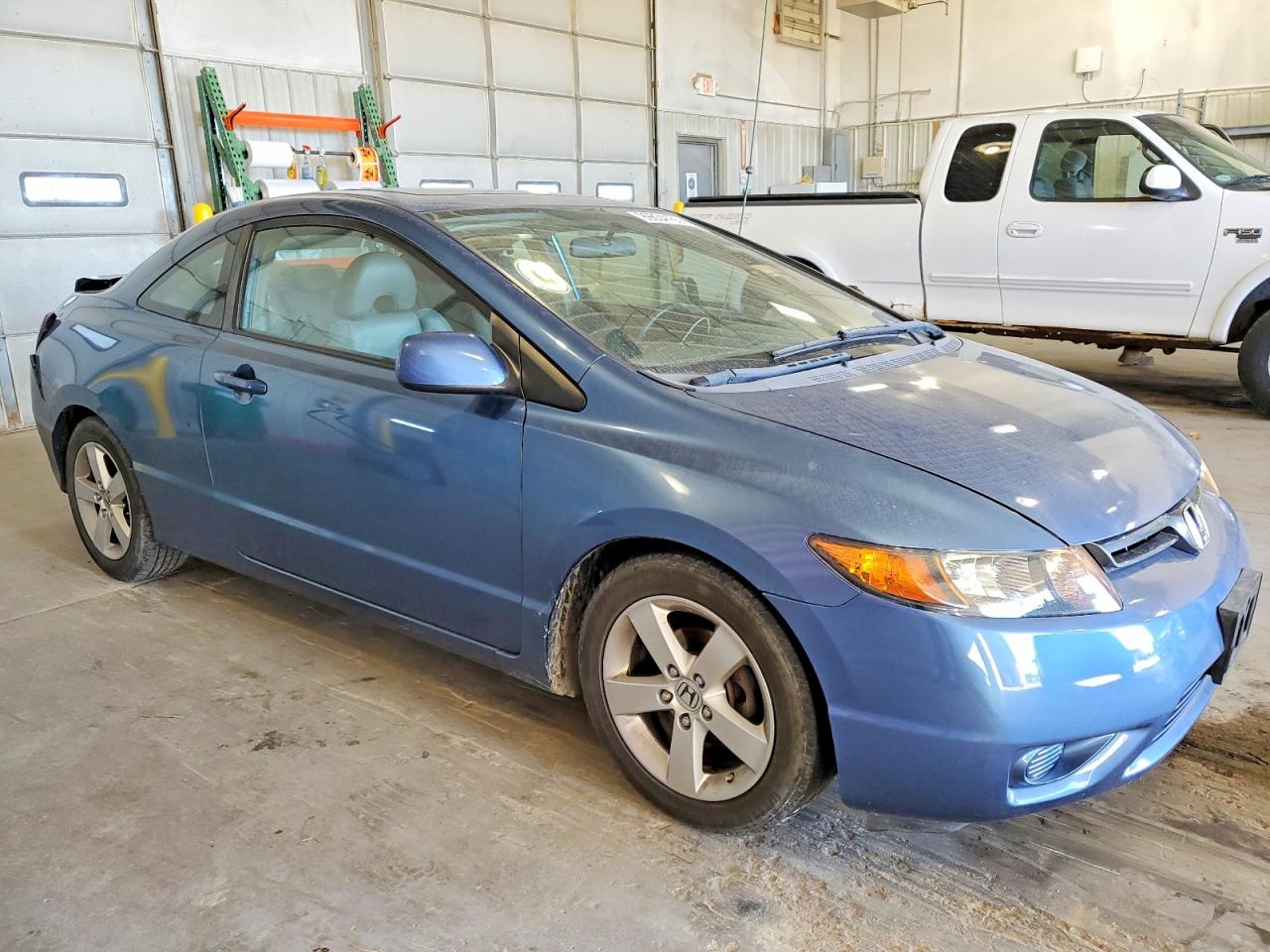 2008 HONDA CIVIC EXL photo 4