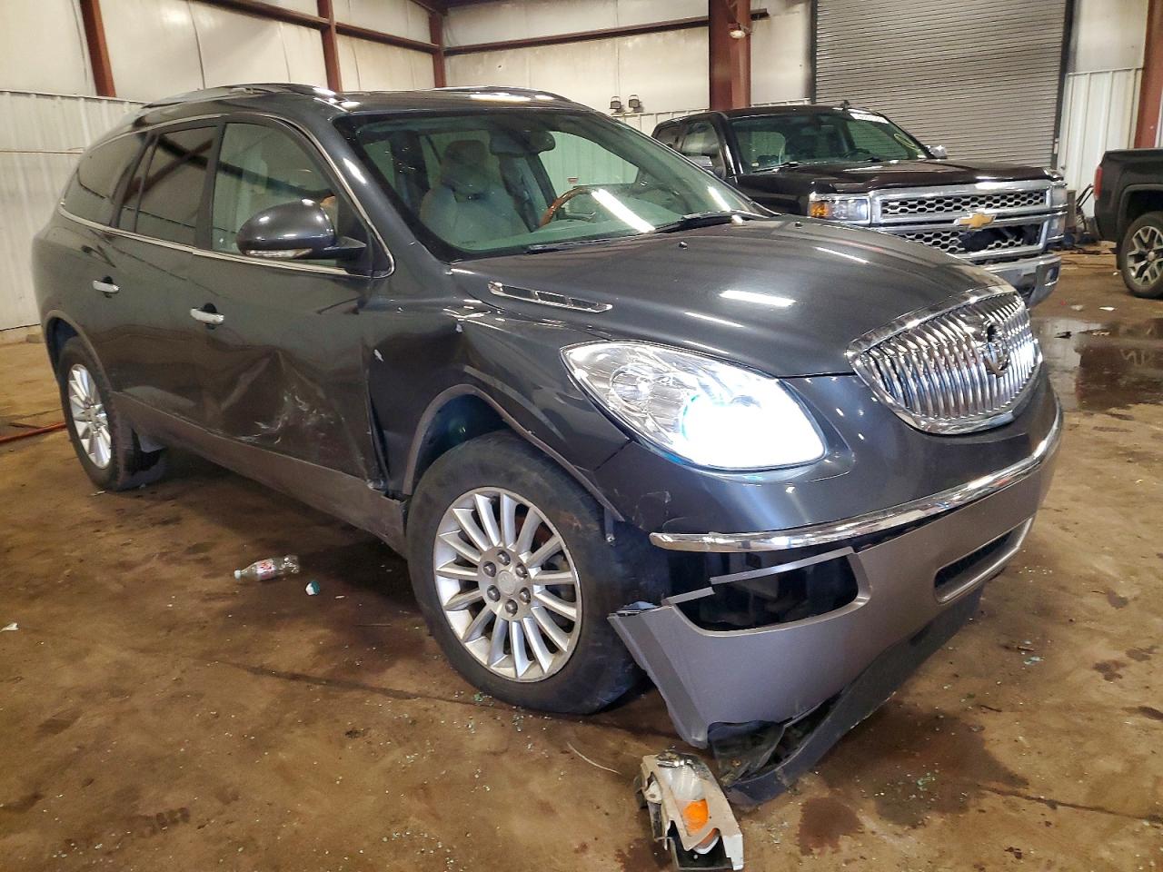2011 BUICK ENCLAVE CXL photo 4