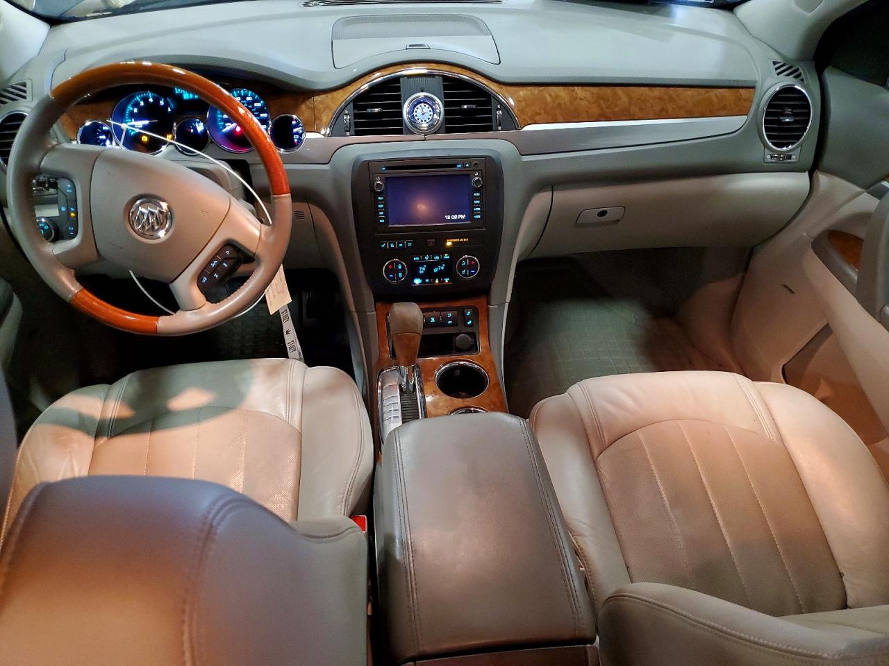 2011 BUICK ENCLAVE CXL photo 8