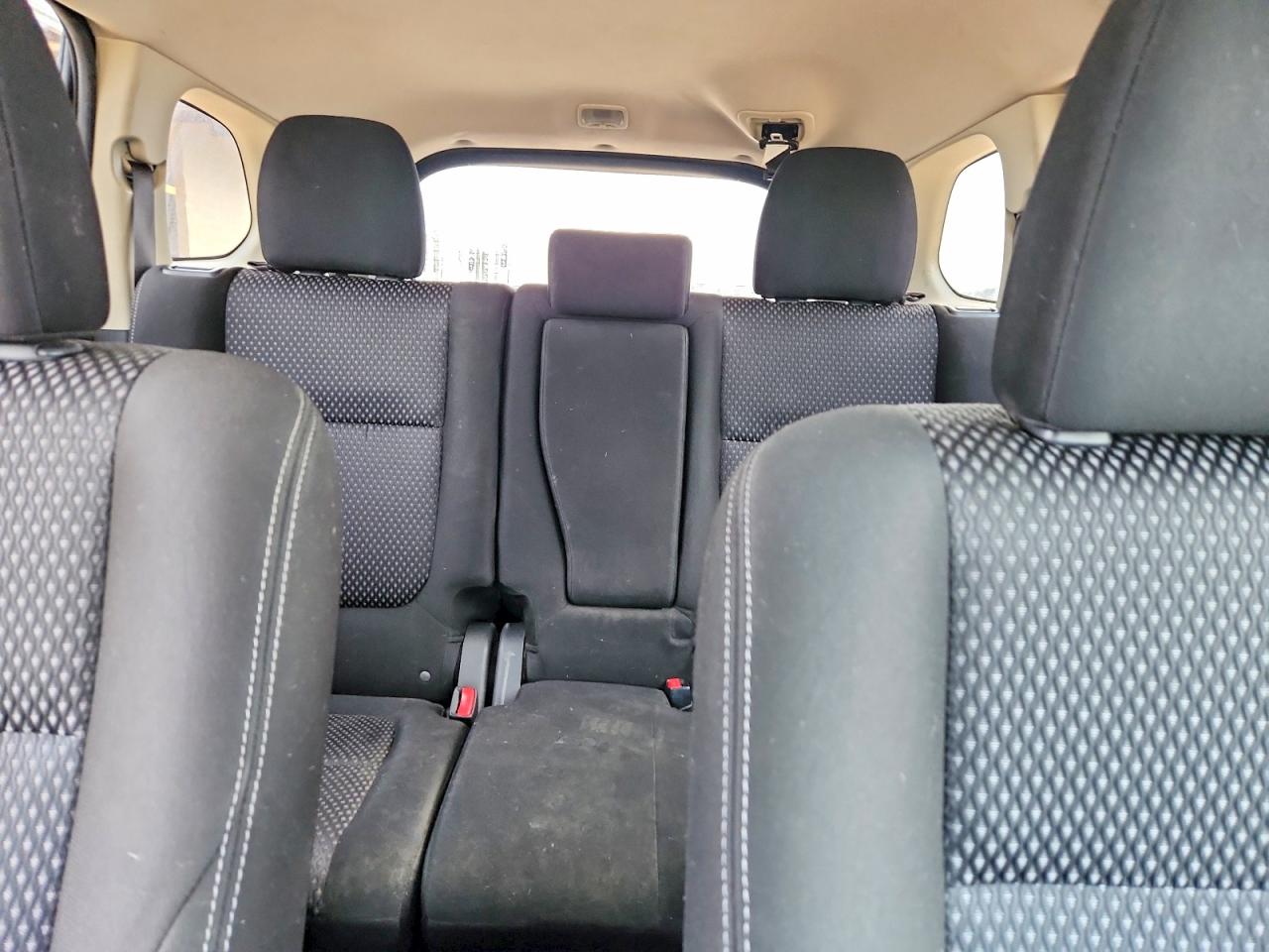 2018 MITSUBISHI OUTLANDER ES photo 10