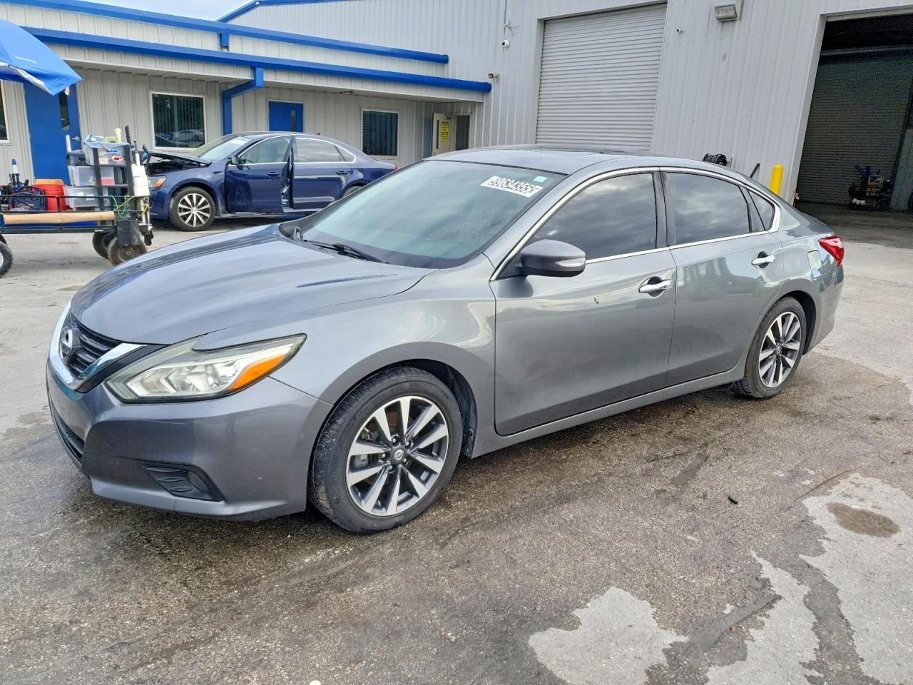 2017 NISSAN ALTIMA