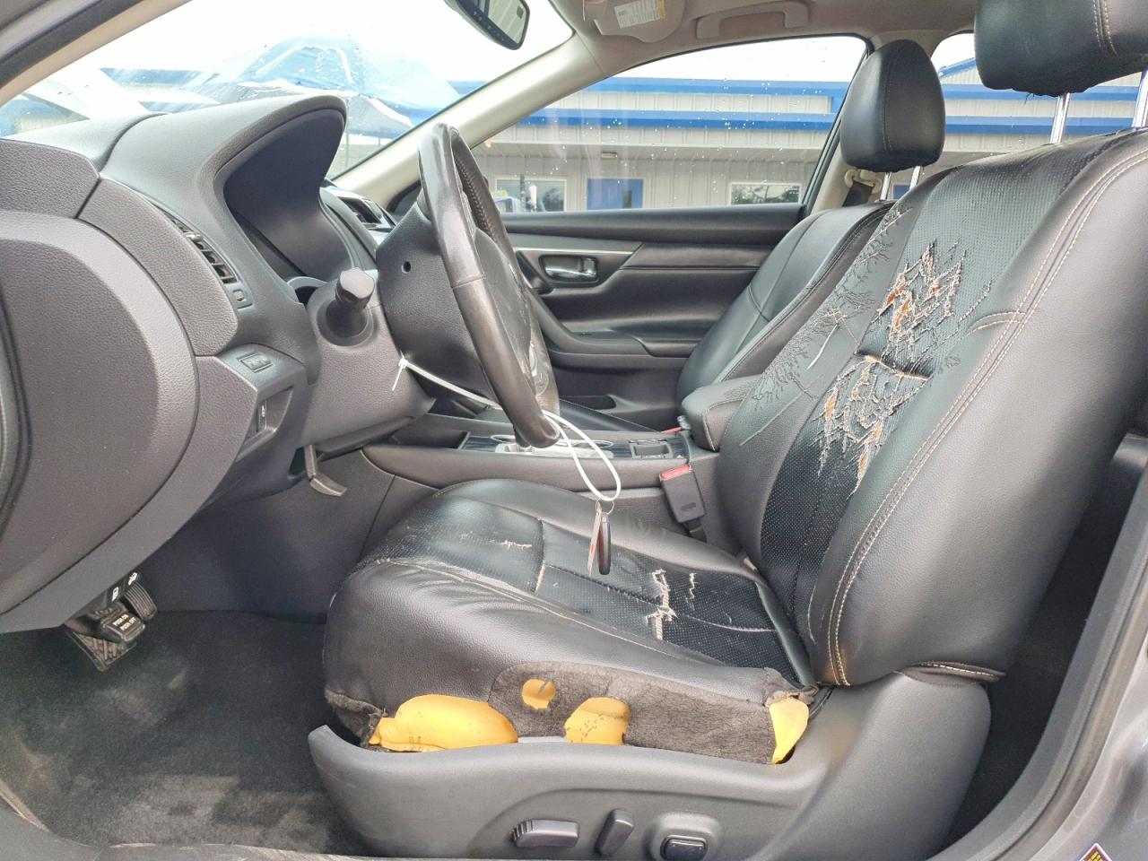 2017 NISSAN ALTIMA 2.5 photo 7