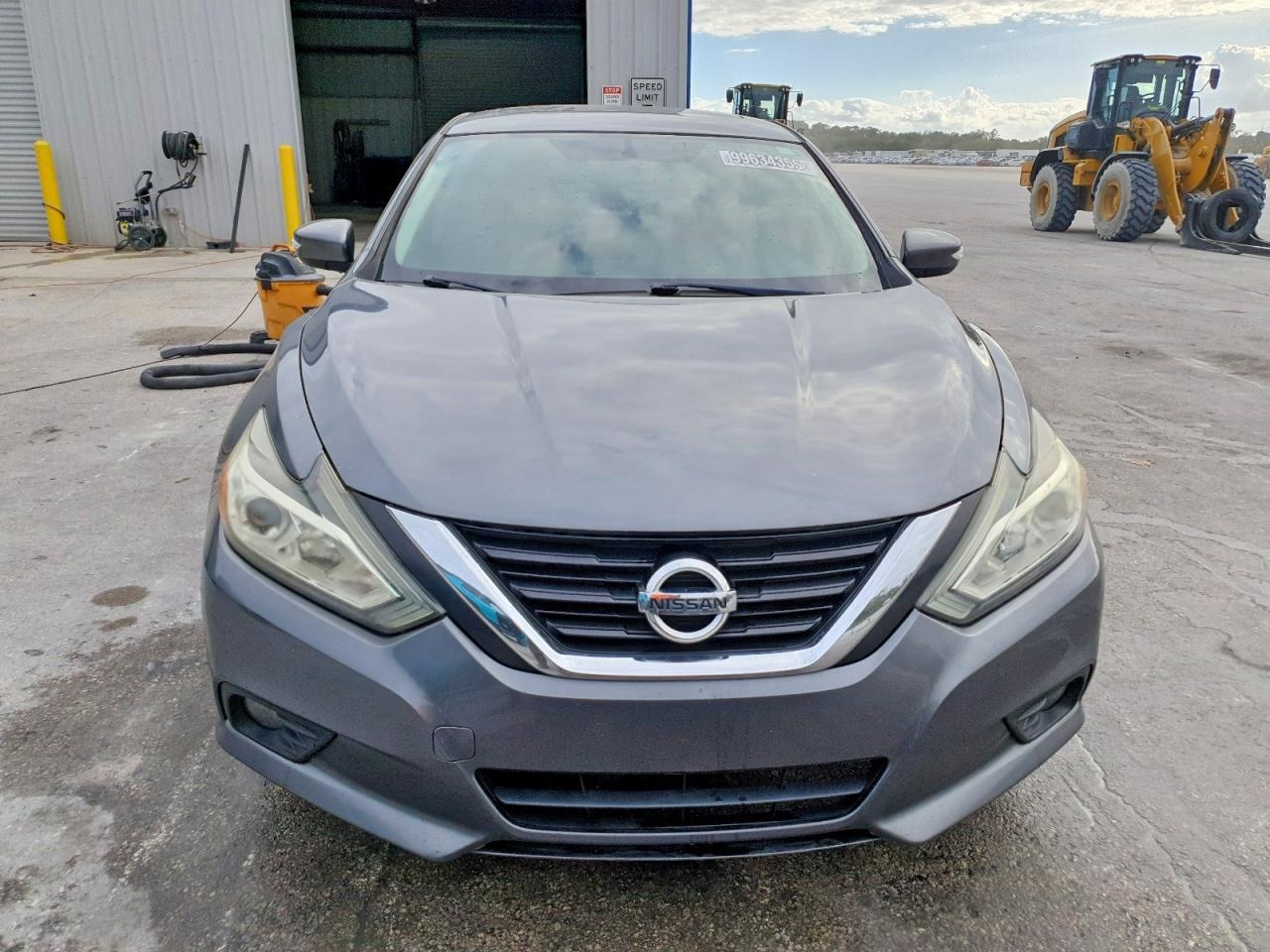 2017 NISSAN ALTIMA 2.5 photo 5