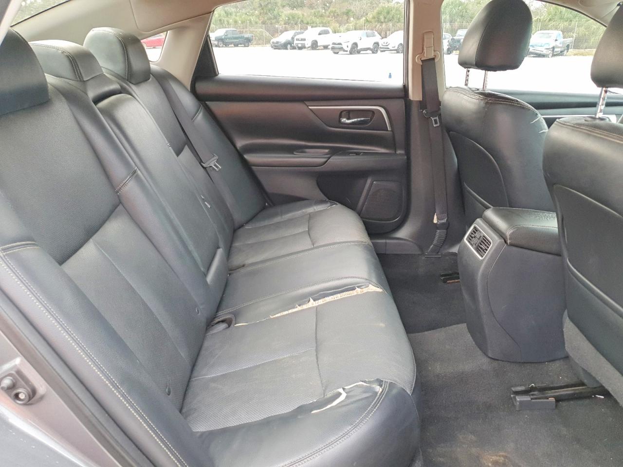 2017 NISSAN ALTIMA 2.5 photo 10