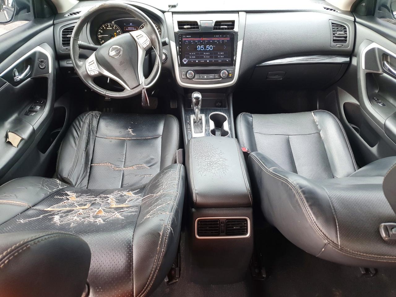 2017 NISSAN ALTIMA 2.5 photo 8