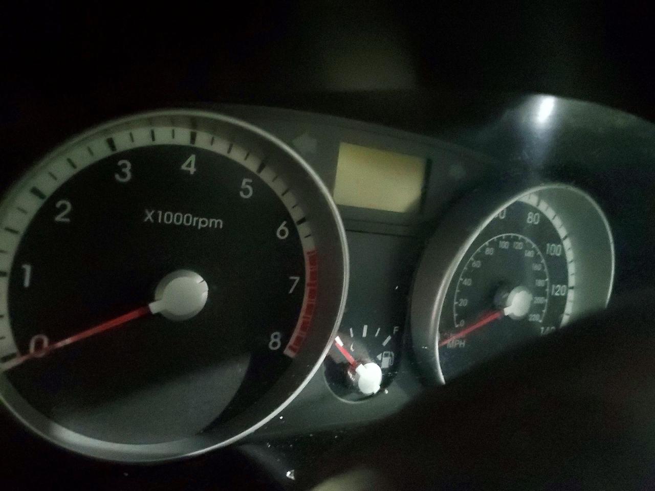 2009 HYUNDAI ACCENT GLS photo 9
