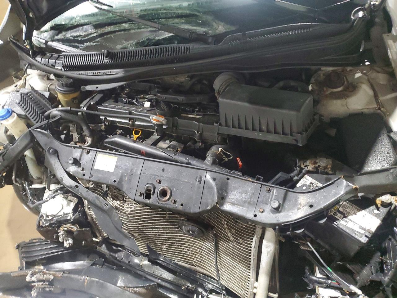 2009 HYUNDAI ACCENT GLS photo 11