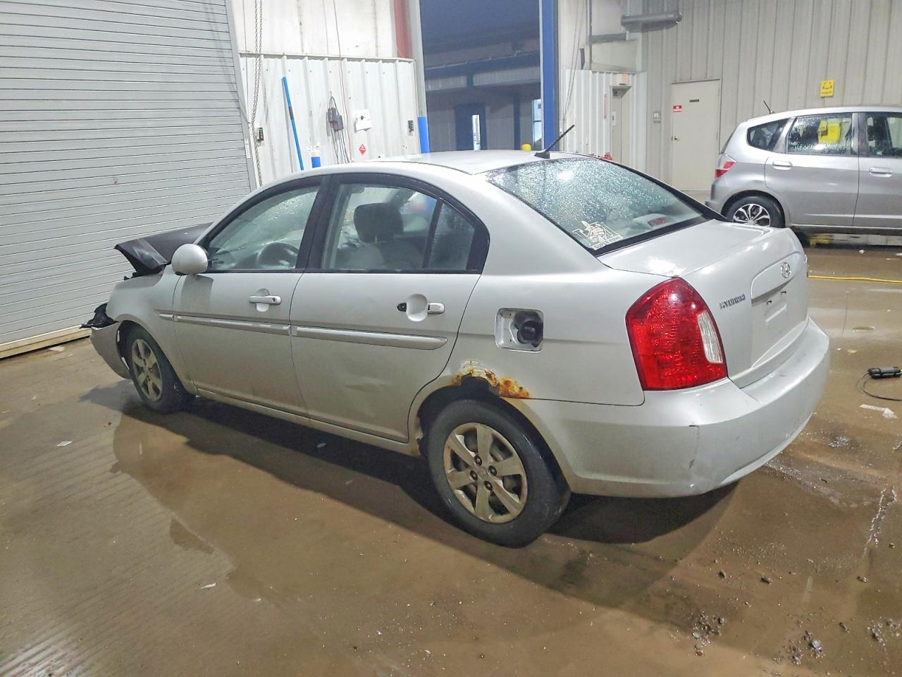 2009 HYUNDAI ACCENT GLS photo 2