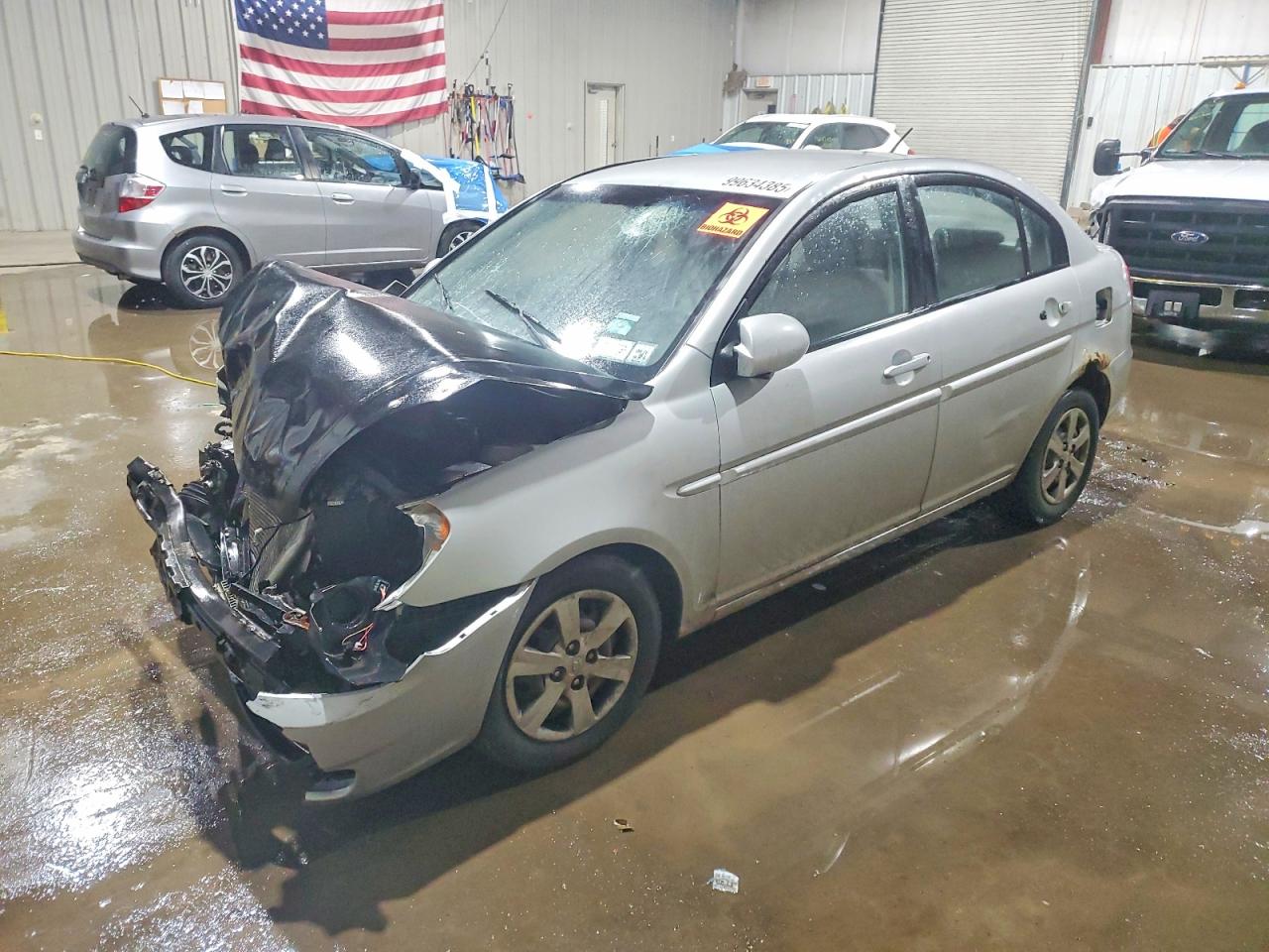 2009 HYUNDAI ACCENT