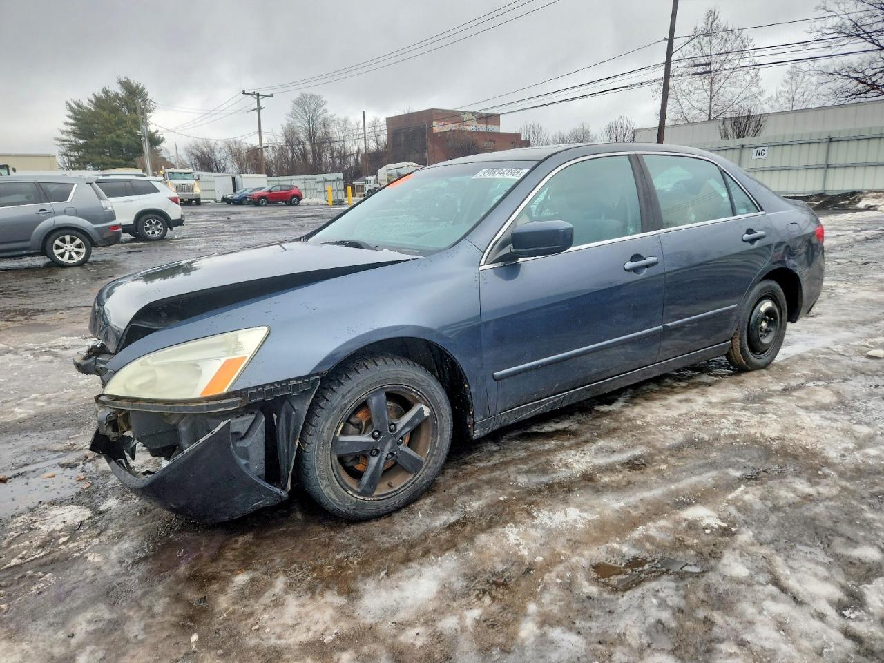 2005 HONDA ACCORD