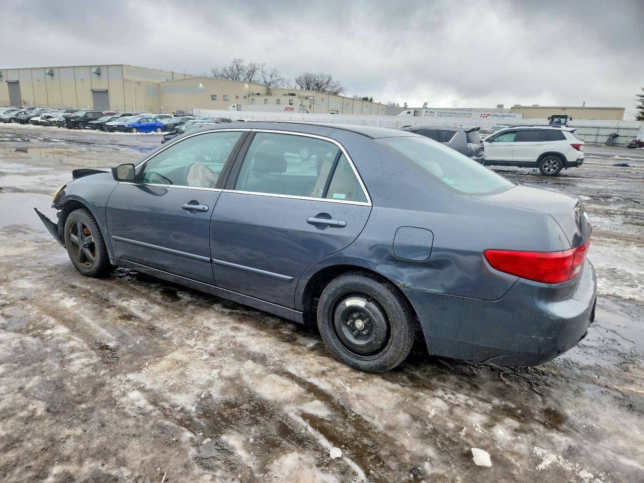2005 HONDA ACCORD EX photo 2