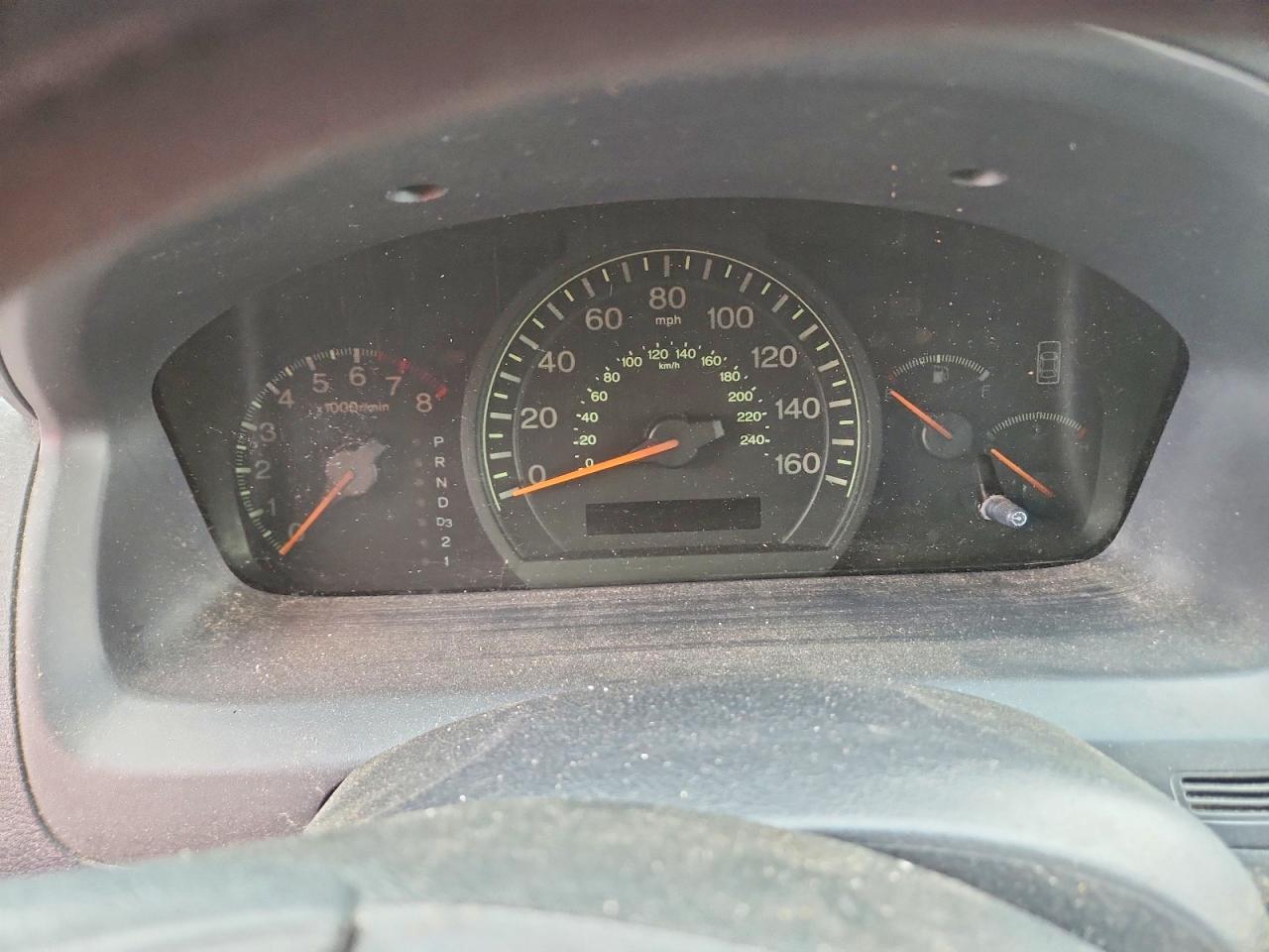 2005 HONDA ACCORD EX photo 9