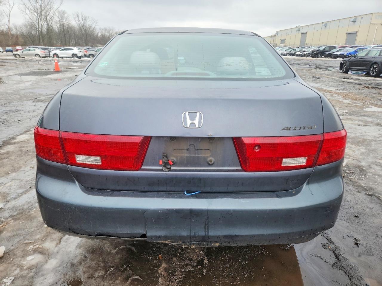 2005 HONDA ACCORD EX photo 6