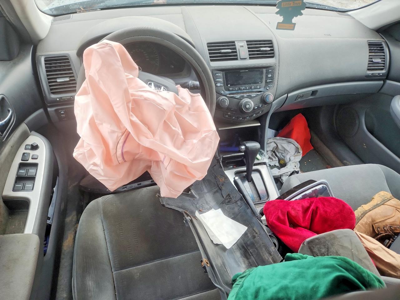 2005 HONDA ACCORD EX photo 8