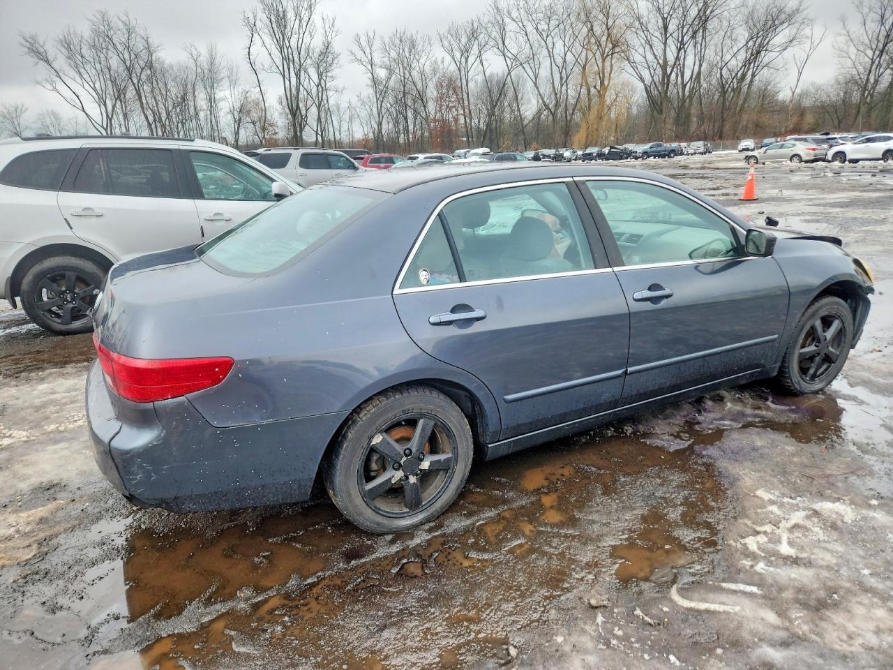2005 HONDA ACCORD EX photo 3