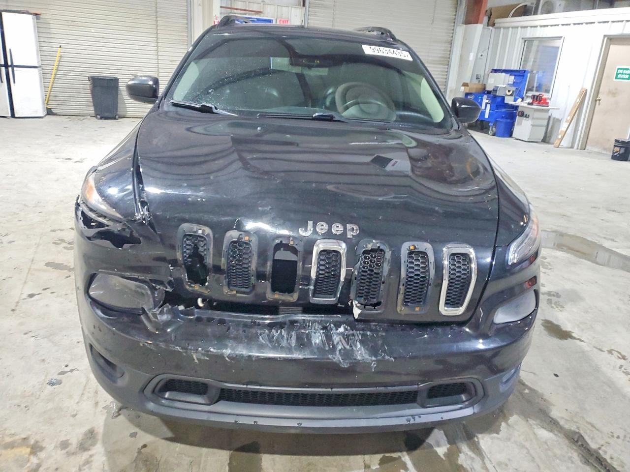 2016 JEEP CHEROKEE SPORT photo 5