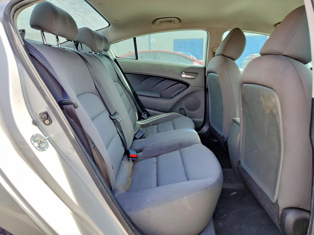 2017 KIA FORTE LX photo 10