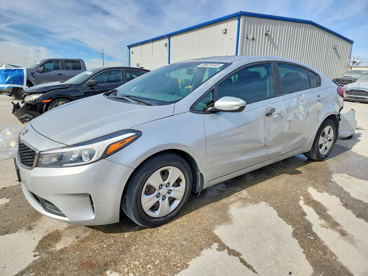 2017 KIA FORTE