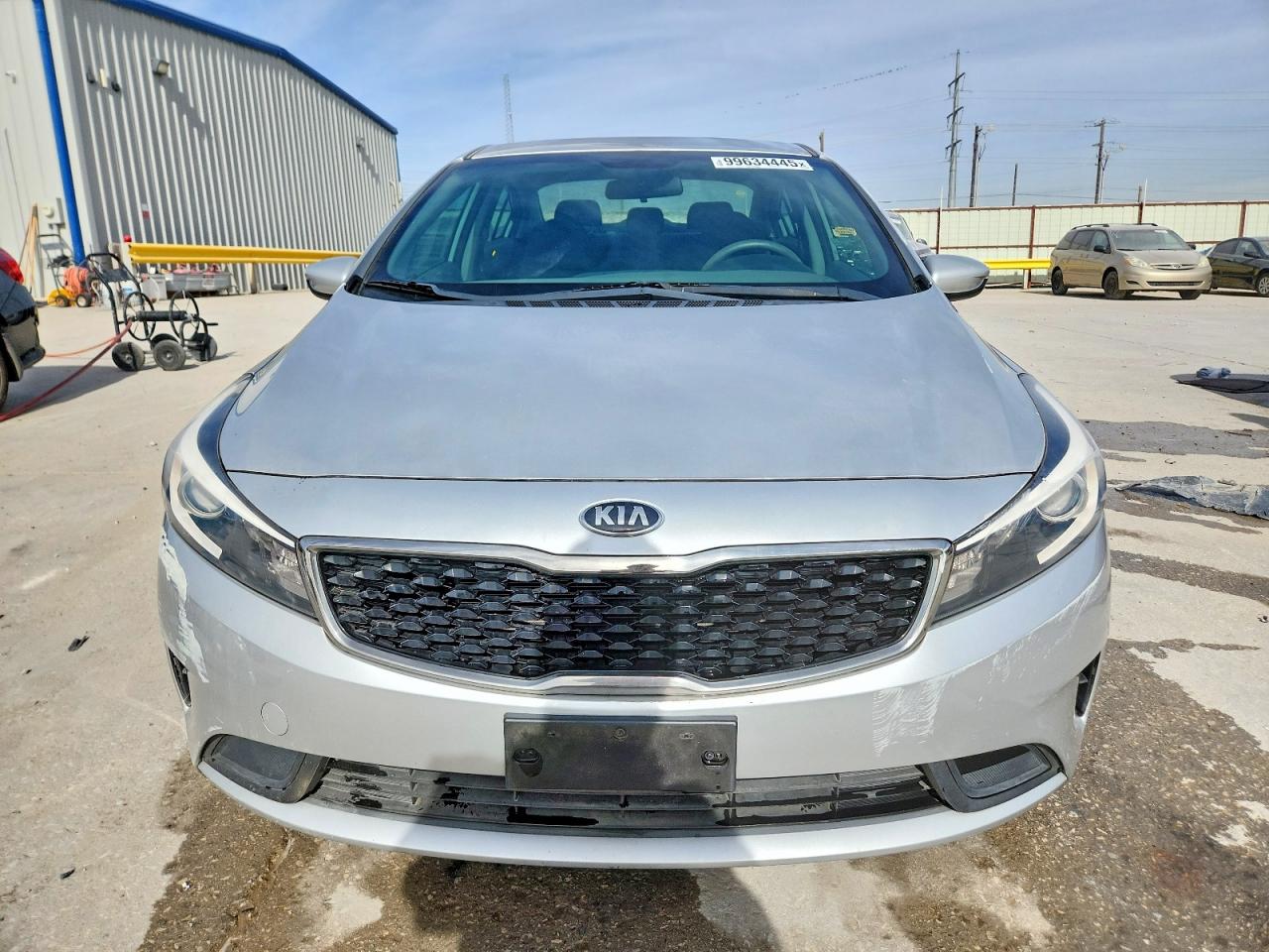 2017 KIA FORTE LX photo 5