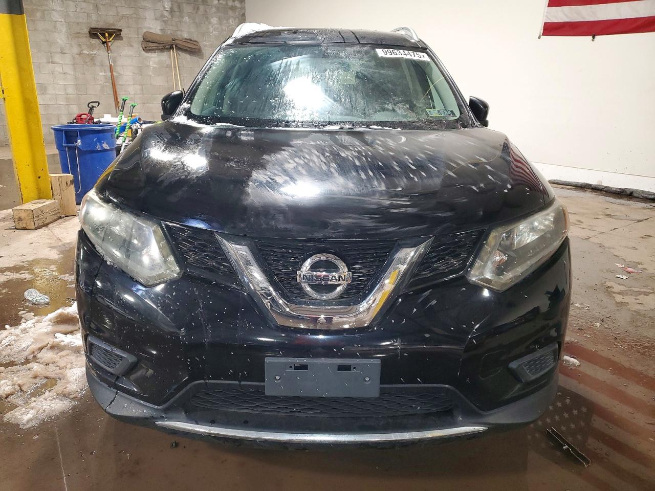 2014 NISSAN ROGUE S photo 13