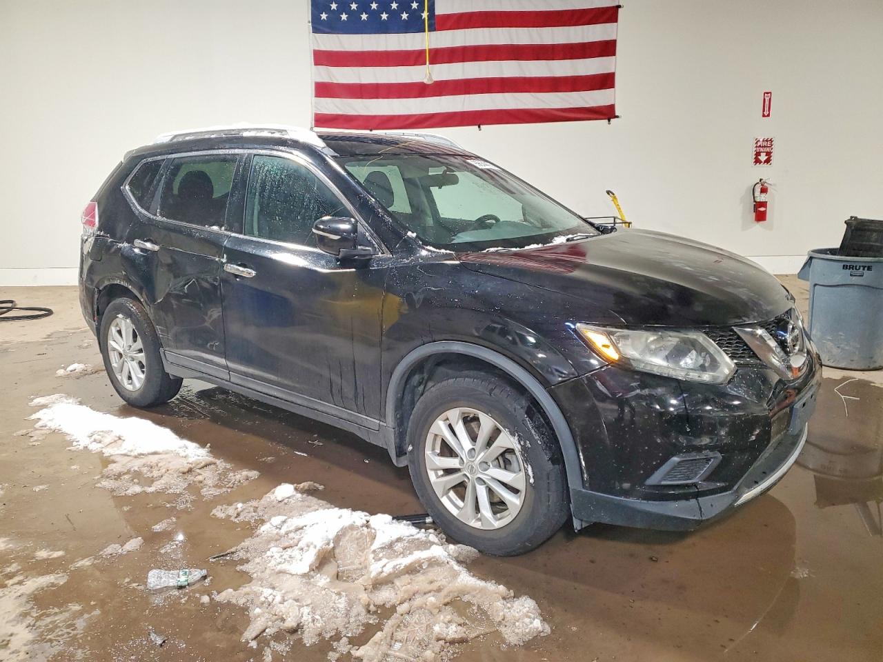 2014 NISSAN ROGUE S photo 10