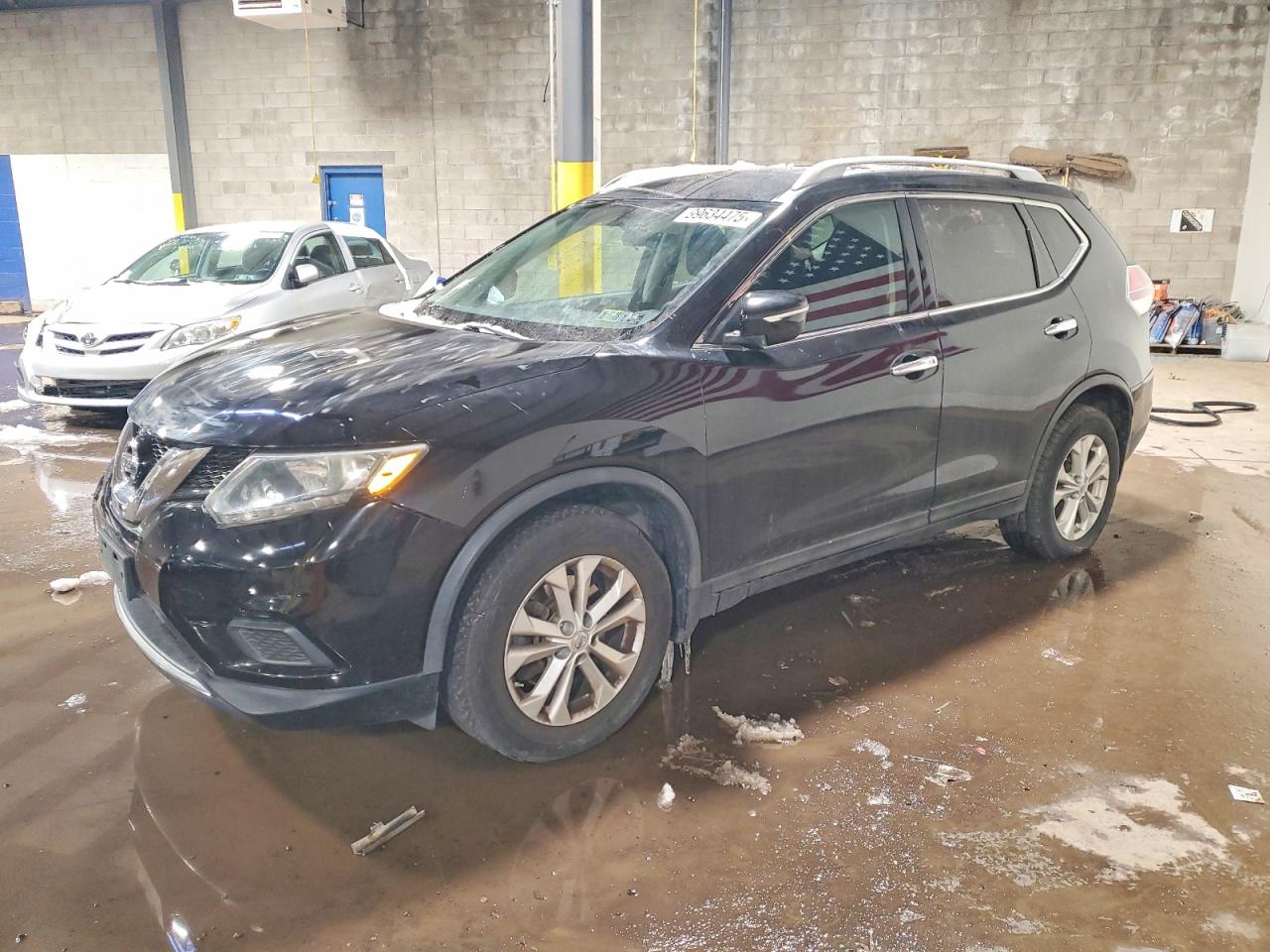 2014 NISSAN ROGUE