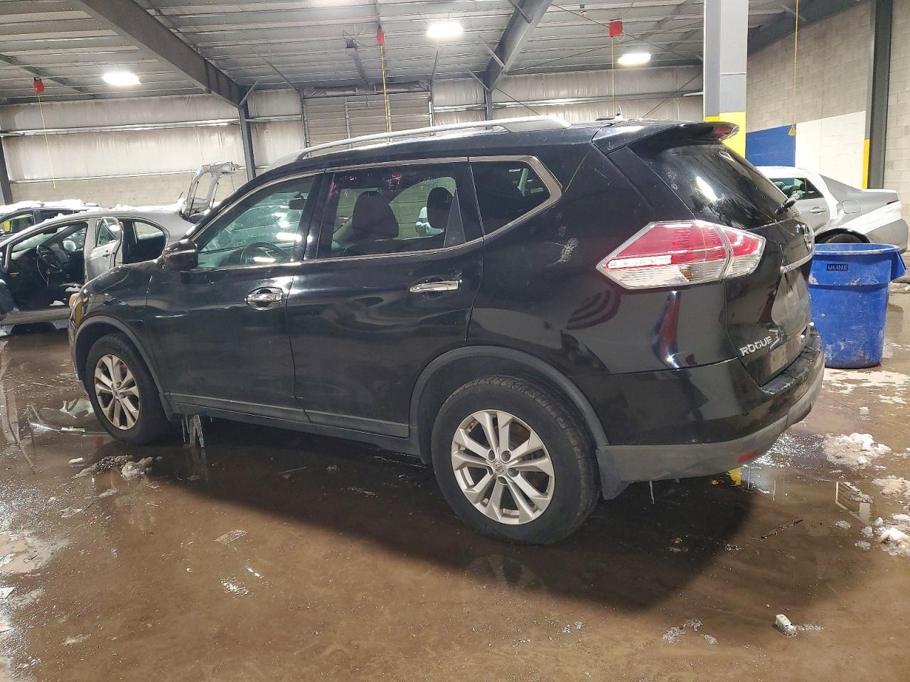 2014 NISSAN ROGUE S photo 4