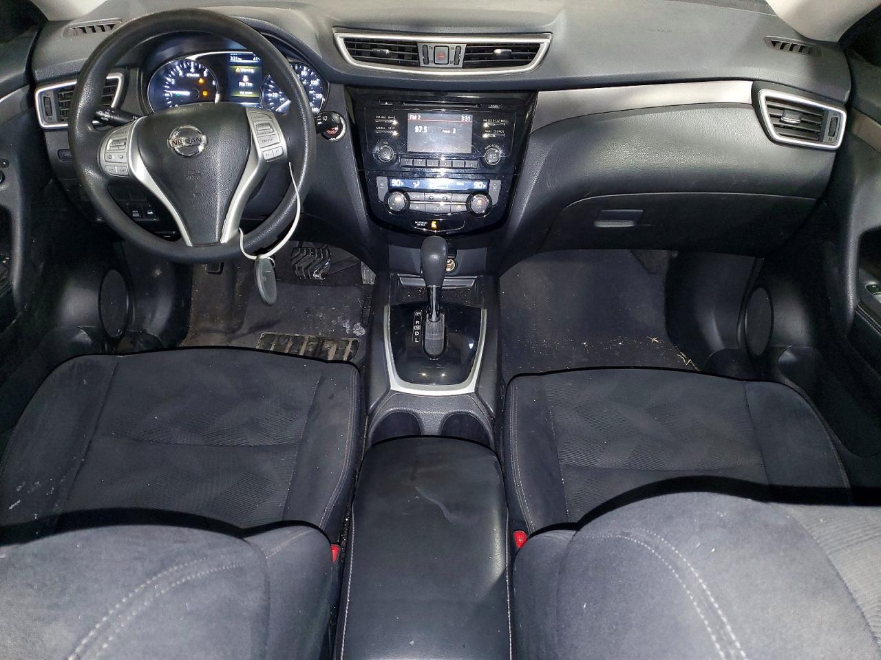 2014 NISSAN ROGUE S photo 22