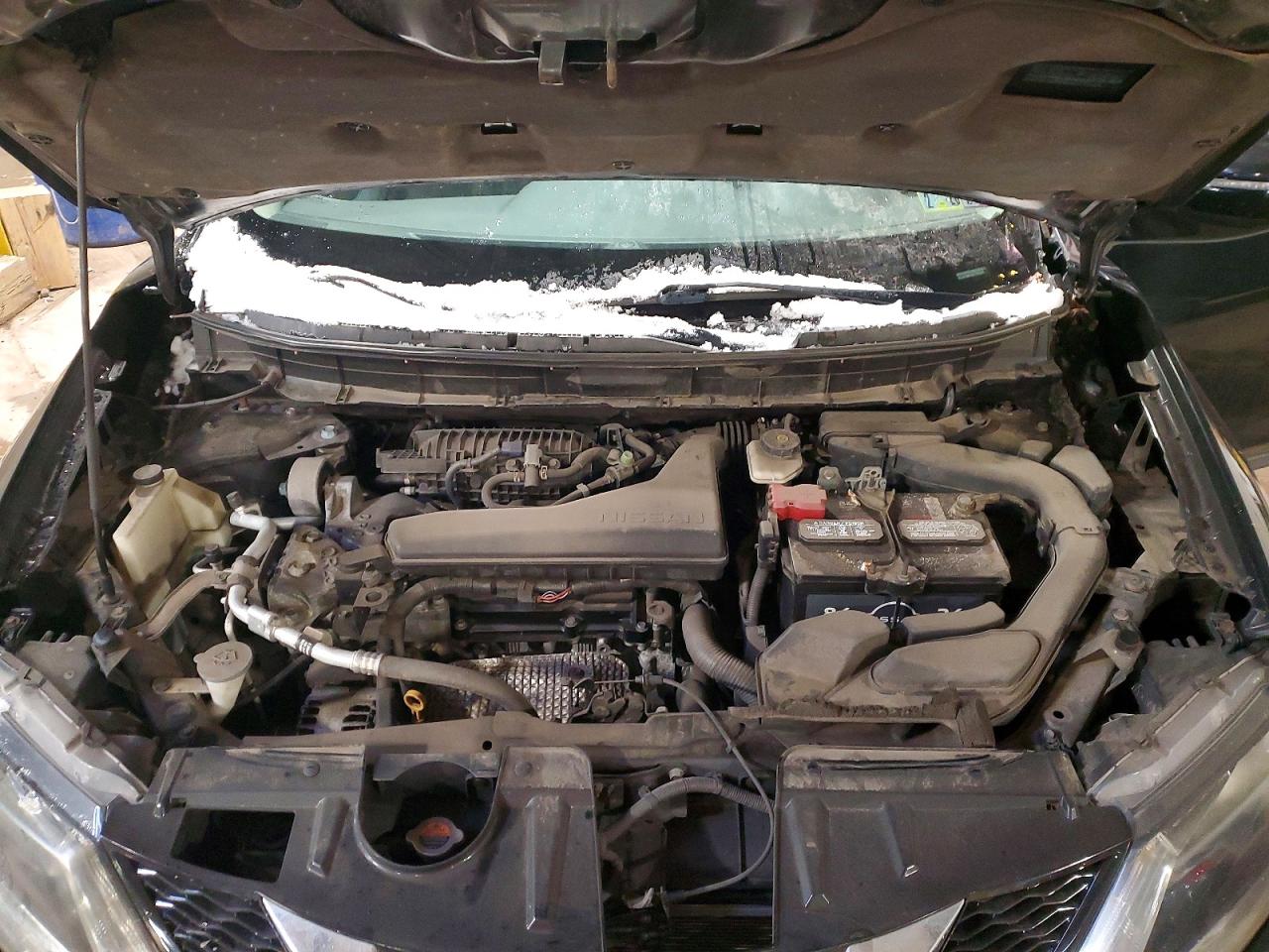 2014 NISSAN ROGUE S photo 34
