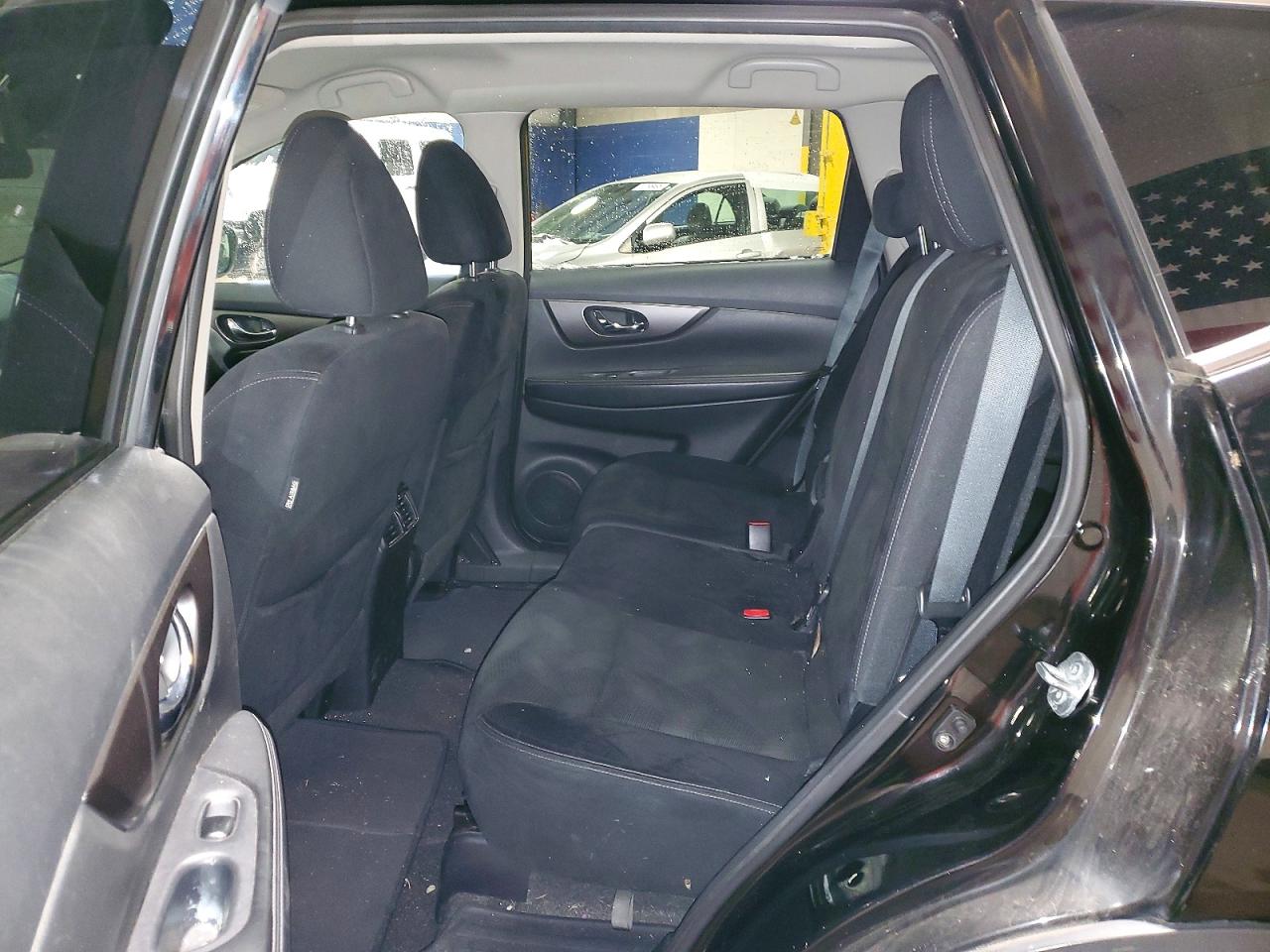 2014 NISSAN ROGUE S photo 31