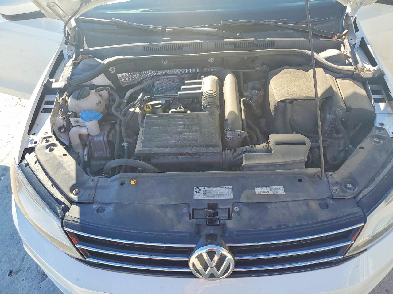 2017 VOLKSWAGEN JETTA S photo 11