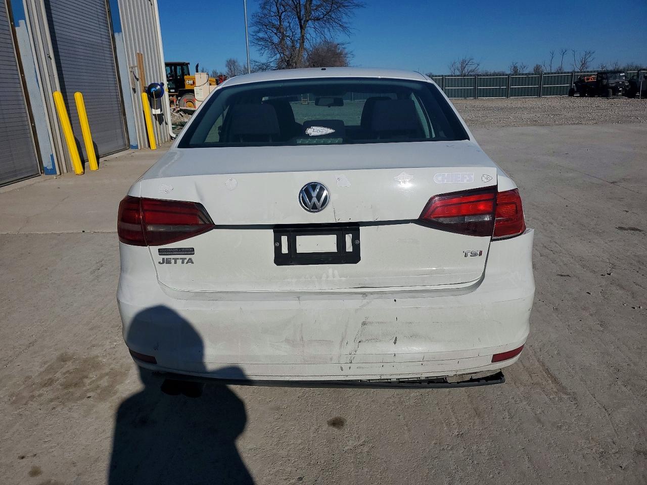 2017 VOLKSWAGEN JETTA S photo 6