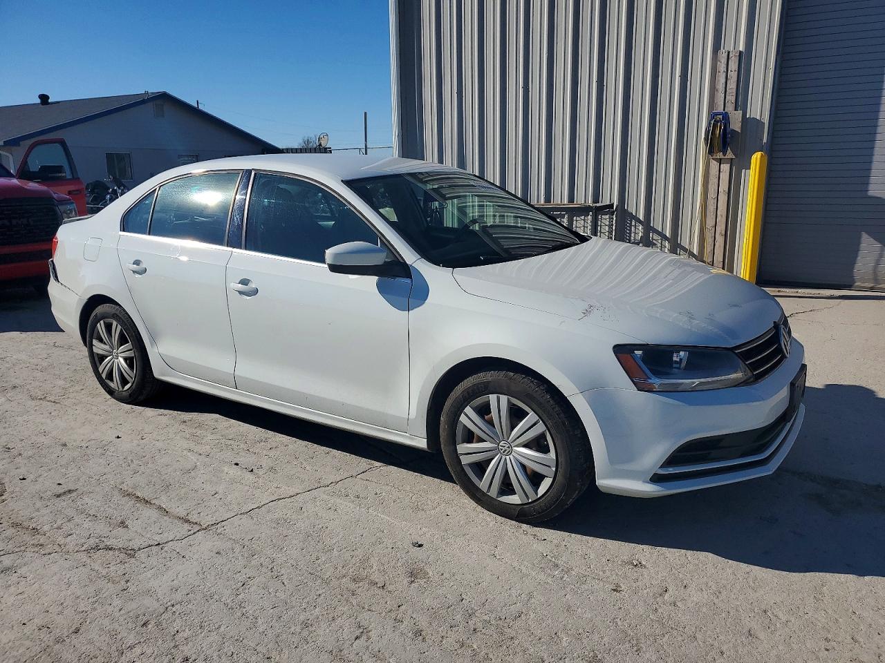2017 VOLKSWAGEN JETTA S photo 4