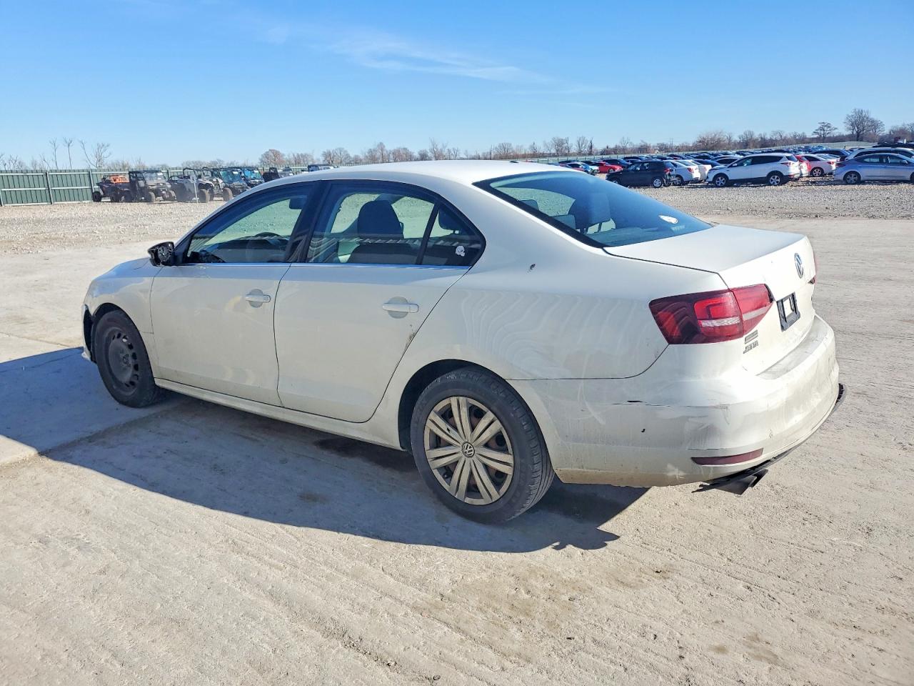 2017 VOLKSWAGEN JETTA S photo 2
