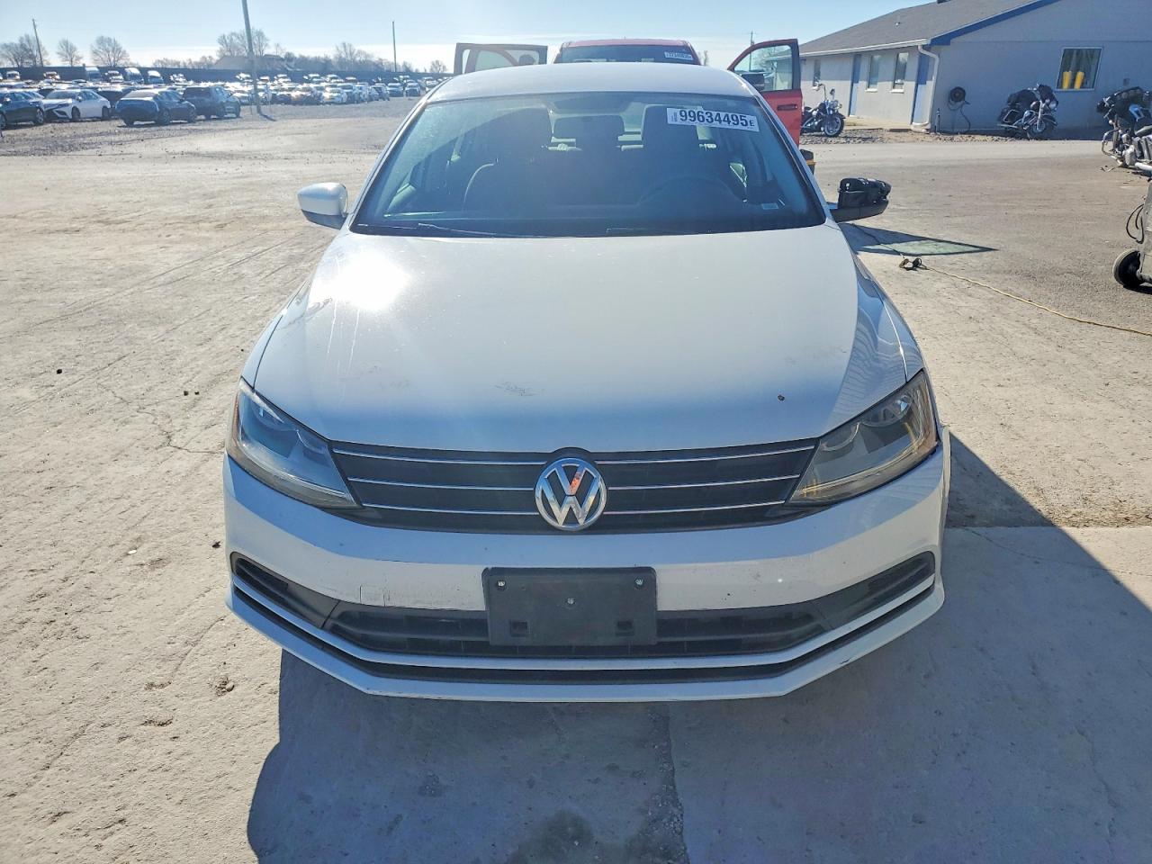 2017 VOLKSWAGEN JETTA S photo 5