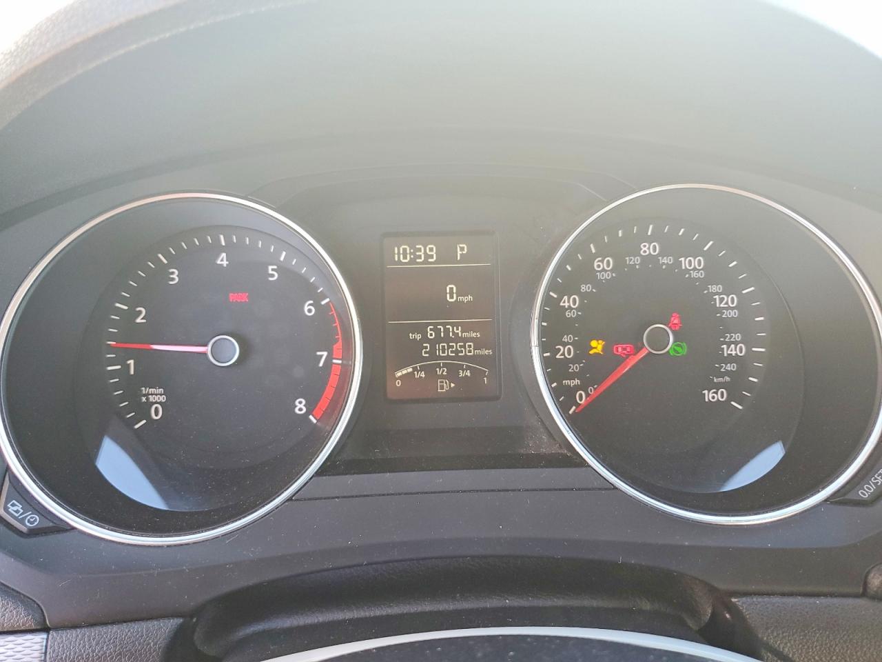 2017 VOLKSWAGEN JETTA S photo 9