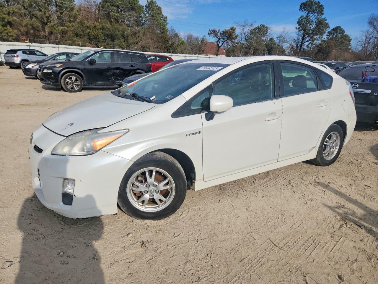 2011 TOYOTA PRIUS