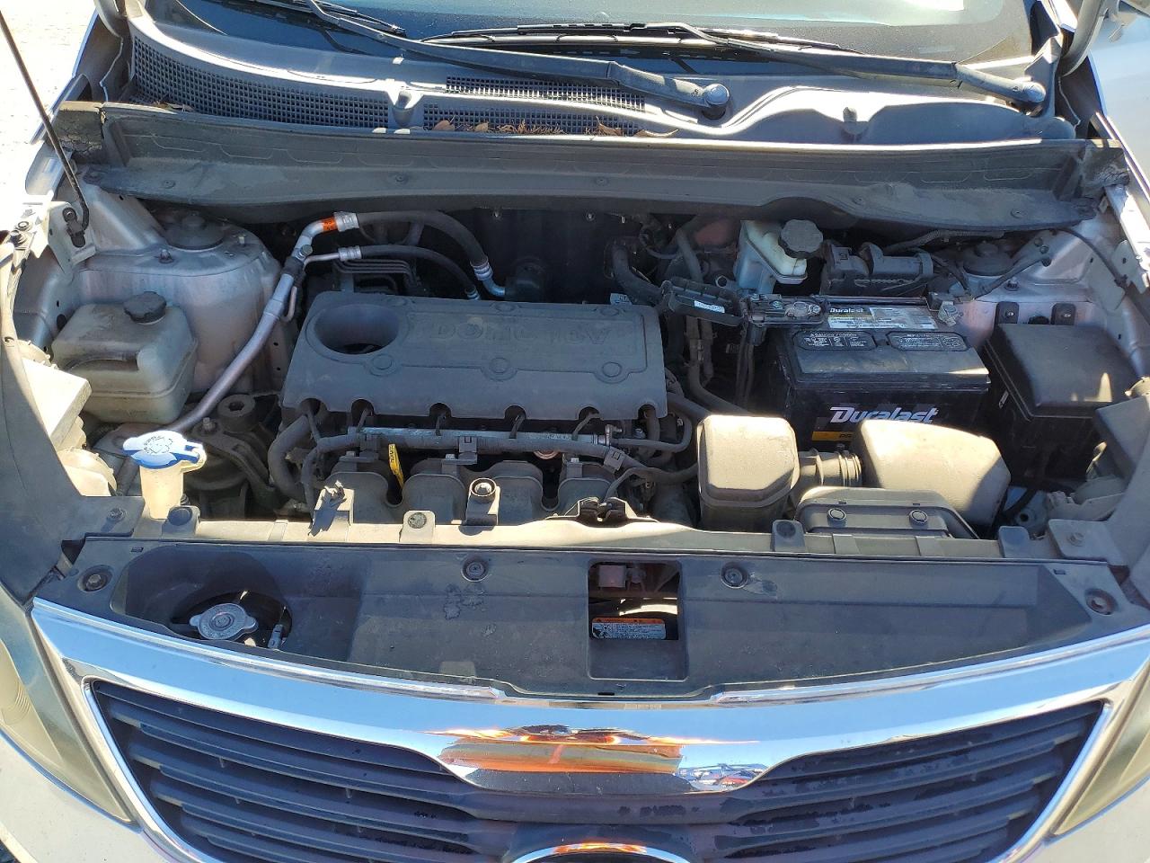 2012 KIA SPORTAGE BASE photo 12