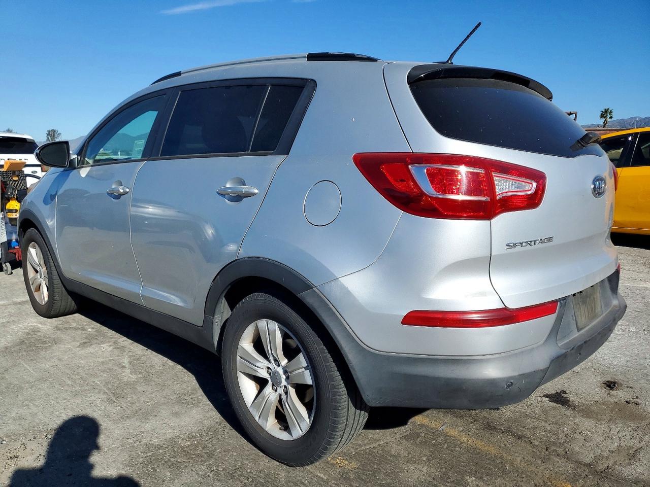 2012 KIA SPORTAGE BASE photo 2